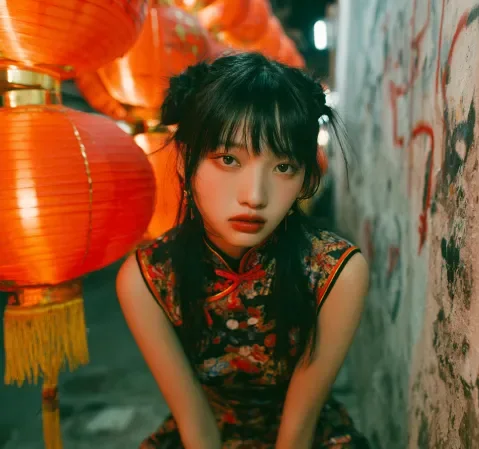 奇幻题材韩漫代表画面，异世界场景与魔法元素